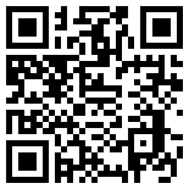 Scannable QR code for my Ethereum address